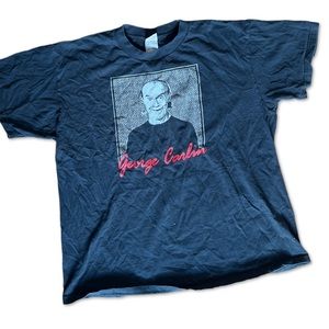 Vintage George Carlin T-Shirt